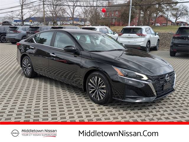 2023 Nissan Altima SV — Sedan — 24,630 mi — Middletown, CT