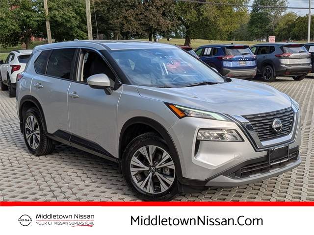 2023 Nissan Rogue SV — SUV — 16,725 mi — Middletown, CT