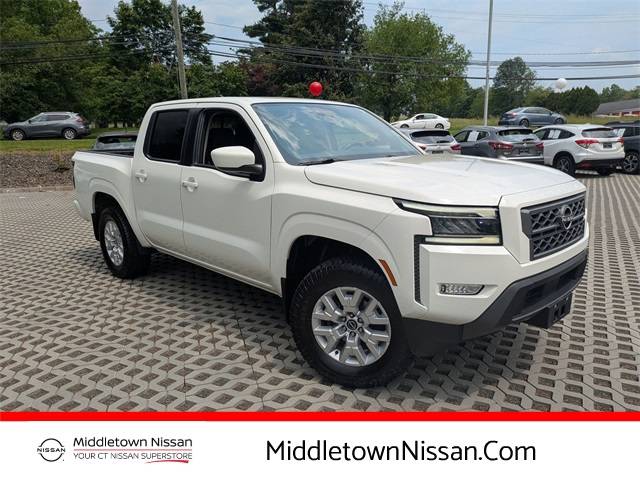 2022 Nissan Frontier SV — Pickup Truck — 59,910 mi — Middletown, CT