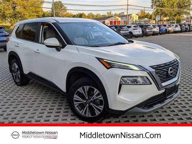 2023 Nissan Rogue SV — SUV — 18,791 mi — Middletown, CT