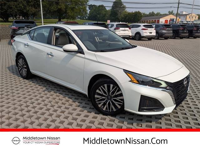 2023 Nissan Altima SV — Sedan — 73,636 mi — Middletown, CT