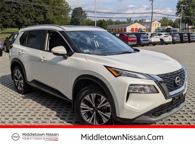 2023 Nissan Rogue SV — SUV — 33,909 mi — Middletown, CT