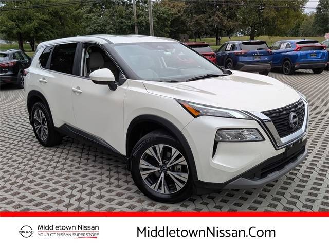 2023 Nissan Rogue SV — SUV — 25,149 mi — Middletown, CT
