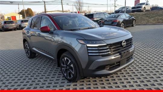 2025 Nissan Kicks SV — SUV — 1,284 mi — Middletown, CT