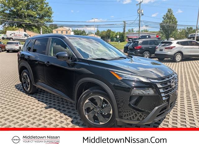 2024 Nissan Rogue SV — SUV — 8,001 mi — Middletown, CT