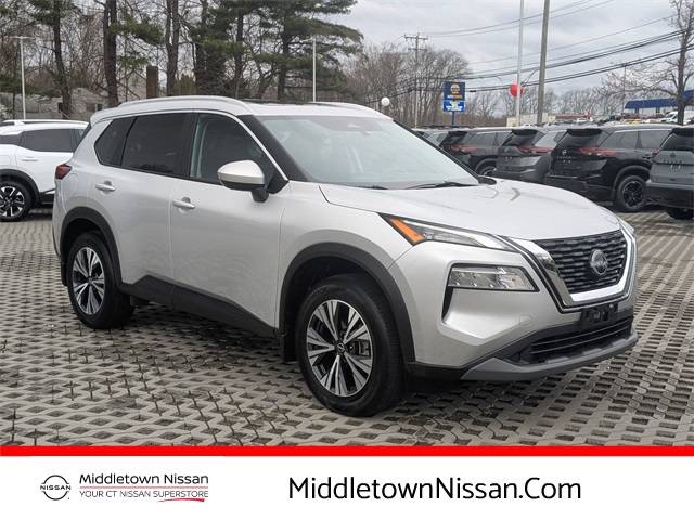 2023 Nissan Rogue SV — SUV — 12,126 mi — Middletown, CT