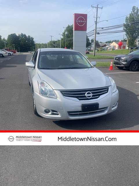 2011 Nissan Altima 2.5 S — Sedan — 112,928 mi — Middletown, CT