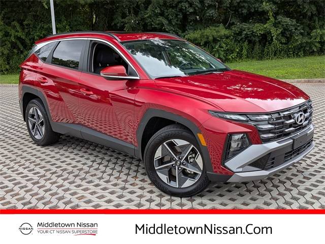 2025 Hyundai Tucson SEL Convenience — SUV — 7,333 mi — Middletown, CT