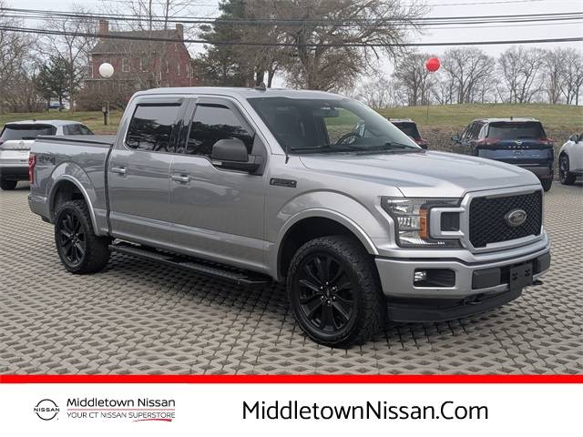 2020 Ford F-150 XLT — Pickup Truck — 84,155 mi — Middletown, CT