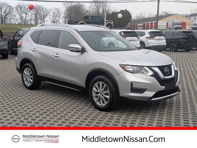 2020 Nissan Rogue SV — SUV — 18,919 mi — Middletown, CT