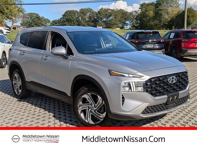 2021 Hyundai Santa Fe SE — SUV — 3,727 mi — Middletown, CT
