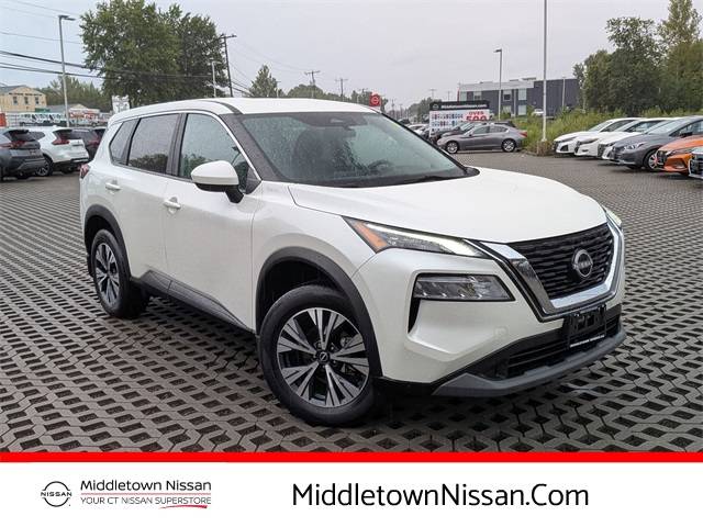 2023 Nissan Rogue SV — SUV — 19,164 mi — Middletown, CT