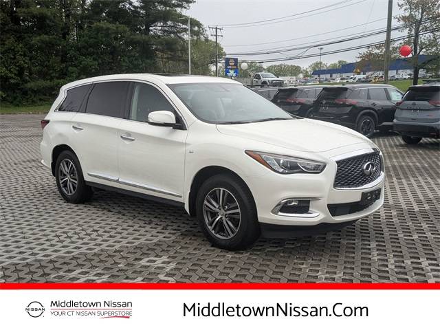 2018 INFINITI QX60 3.5 — SUV — 120,620 mi — Middletown, CT