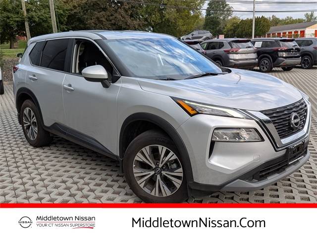 2023 Nissan Rogue SV — SUV — 14,482 mi — Middletown, CT