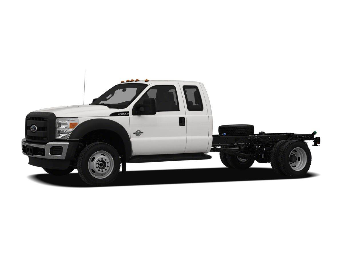 2011 Ford Super Duty F-450 Chassis Cab XL — Chassis Cab Truck — 87,000 mi — Middletown, CT