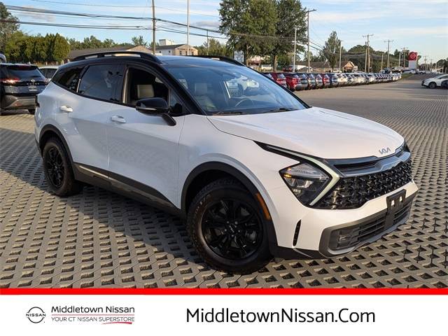 2023 Kia Sportage X-Pro — SUV — 19,694 mi — Middletown, CT