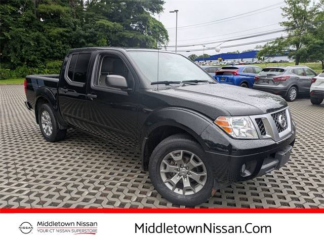 2021 Nissan Frontier SV — Pickup Truck — 43,029 mi — Middletown, CT