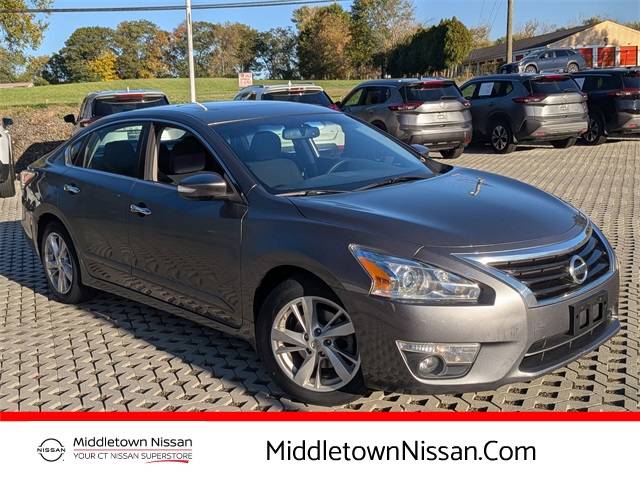 2014 Nissan Altima 2.5 SV — Sedan — 130,291 mi — Middletown, CT
