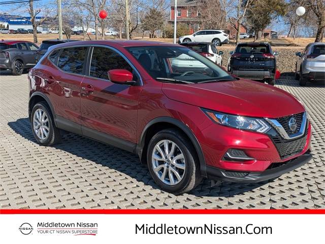 2021 Nissan Rogue Sport S — SUV — 29,812 mi — Middletown, CT