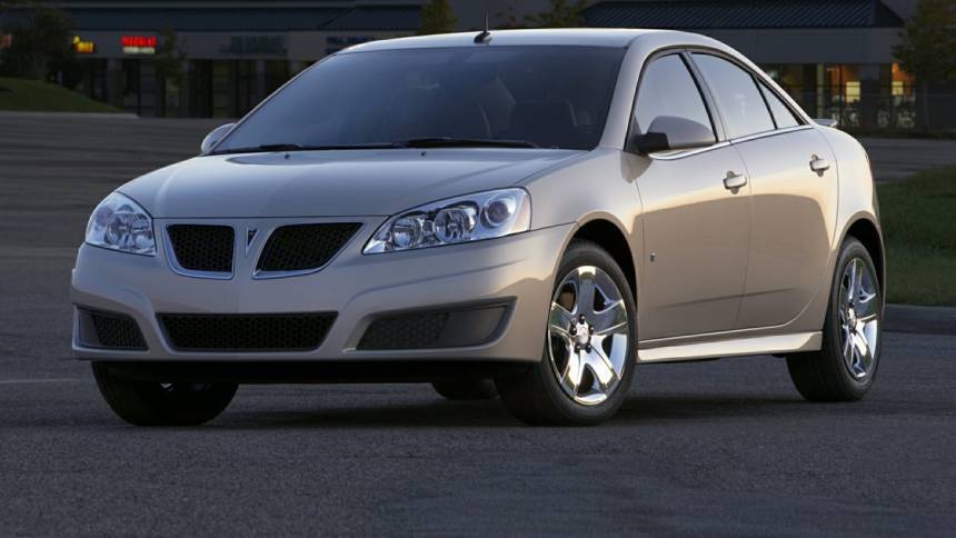 2009 Pontiac G6 Base — Sedan — 175,000 mi — Middletown, CT