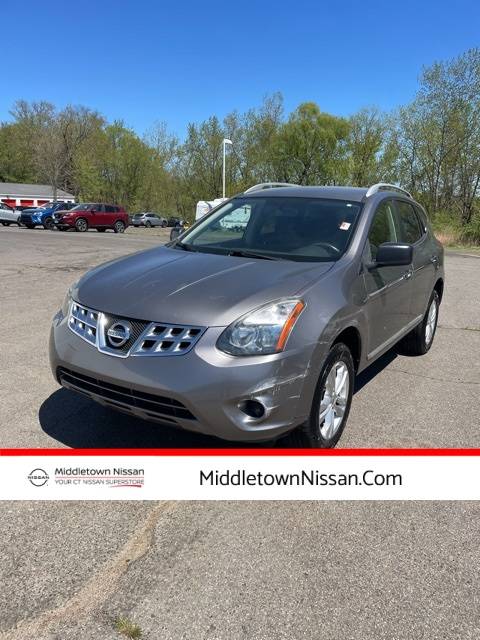 2015 Nissan Rogue Select S — SUV — 165,641 mi — Middletown, CT