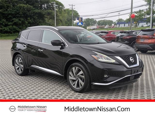 2019 Nissan Murano SL — SUV — 112,073 mi — Middletown, CT