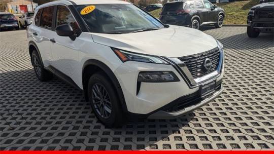 2023 Nissan Rogue S — SUV — 14,034 mi — Middletown, CT