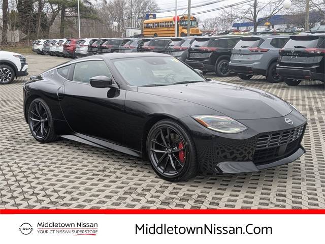 2024 Nissan Z Performance — Coupe — 2,472 mi — Middletown, CT