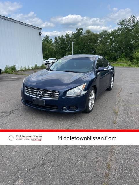2011 Nissan Maxima SV — Sedan — 138,314 mi — Middletown, CT