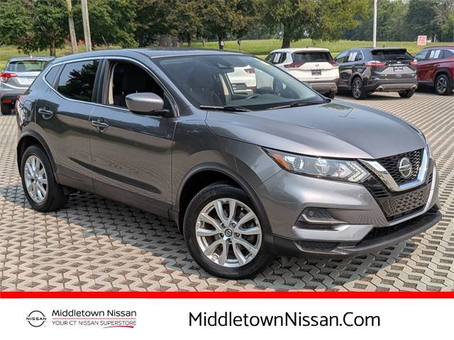 2020 Nissan Rogue Sport S — SUV — 84,210 mi — Middletown, CT