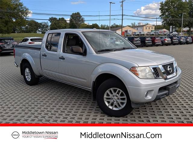2015 Nissan Frontier SV — Pickup Truck — 73,942 mi — Middletown, CT