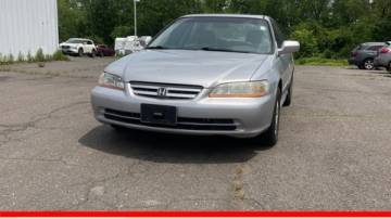 2002 Honda Accord EX V-6