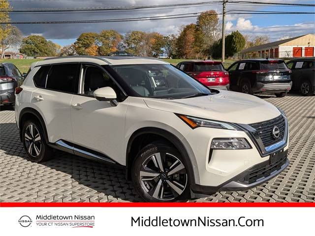 2023 Nissan Rogue SL — SUV — 9,494 mi — Middletown, CT