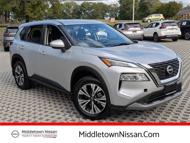 2023 Nissan Rogue SV — SUV — 15,763 mi — Middletown, CT