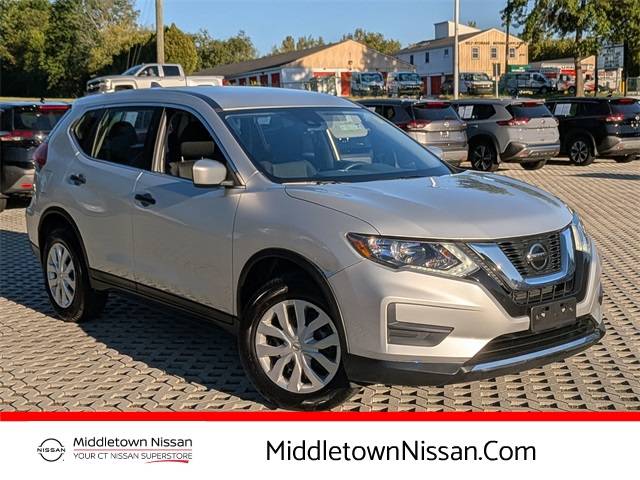 2020 Nissan Rogue S — SUV — 56,128 mi — Middletown, CT