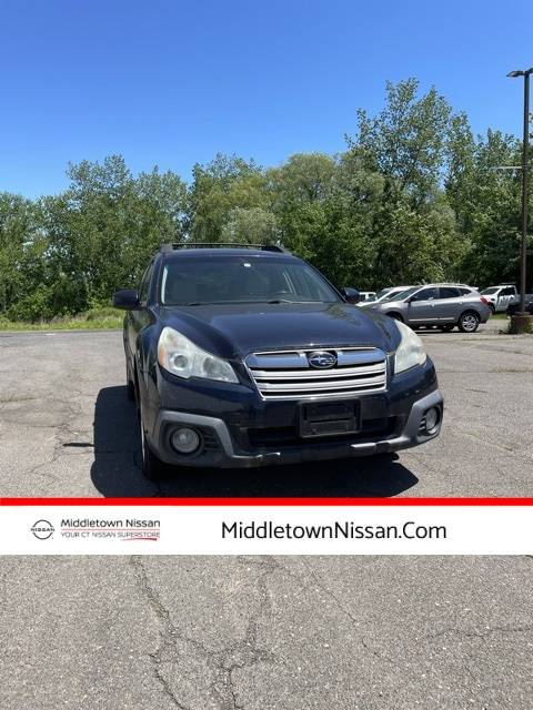 2013 Subaru Outback 2.5i Premium — SUV — 103,410 mi — Middletown, CT