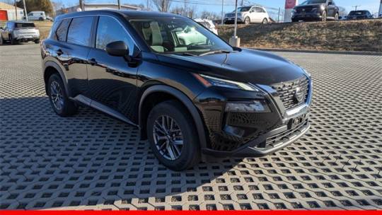 2021 Nissan Rogue S — SUV — 30,714 mi — Middletown, CT