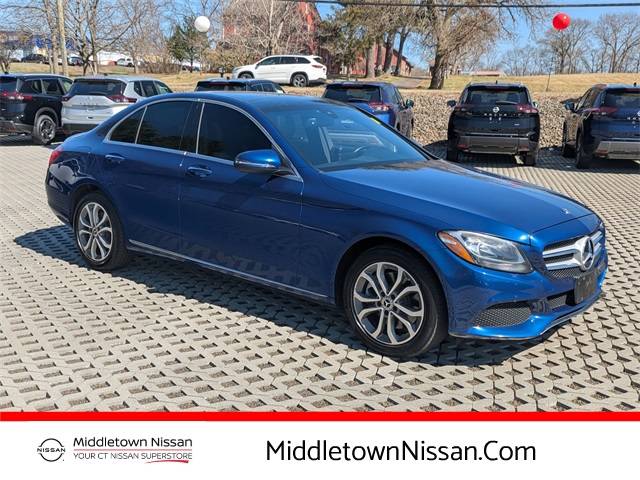 2018 Mercedes-Benz C-Class C 300 — Sedan — 69,710 mi — Middletown, CT