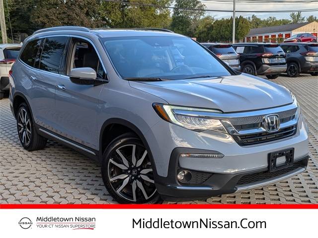 2022 Honda Pilot Touring — SUV — 35,003 mi — Middletown, CT