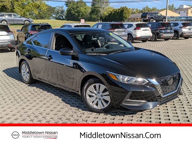 2023 Nissan Sentra S — Sedan — 33,178 mi — Middletown, CT