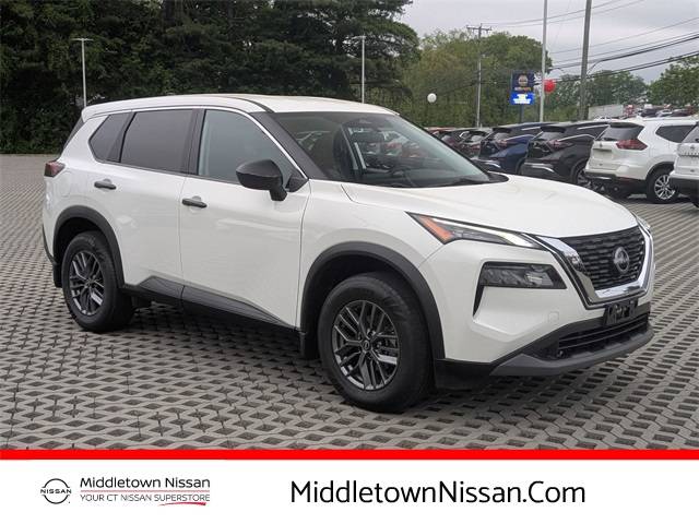 2022 Nissan Rogue S — SUV — 29,975 mi — Middletown, CT