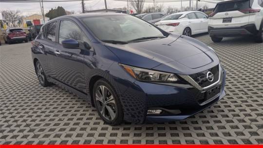 2020 Nissan LEAF SV — Hatchback — 51,131 mi — Middletown, CT