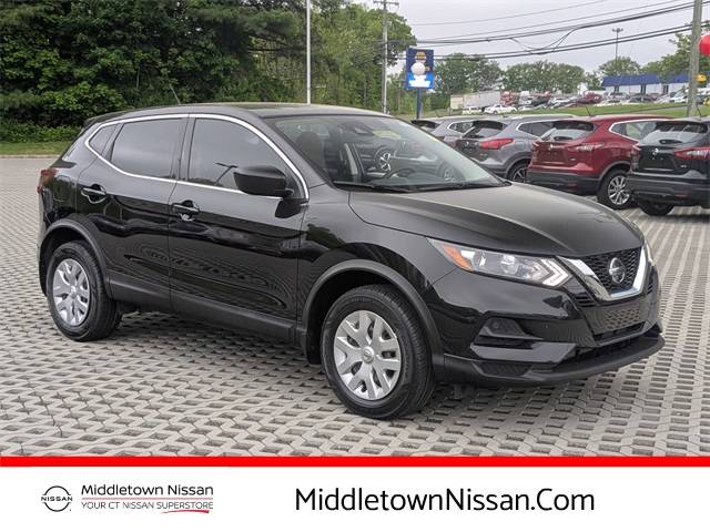 2020 Nissan Rogue Sport S — SUV — 57,017 mi — Middletown, CT