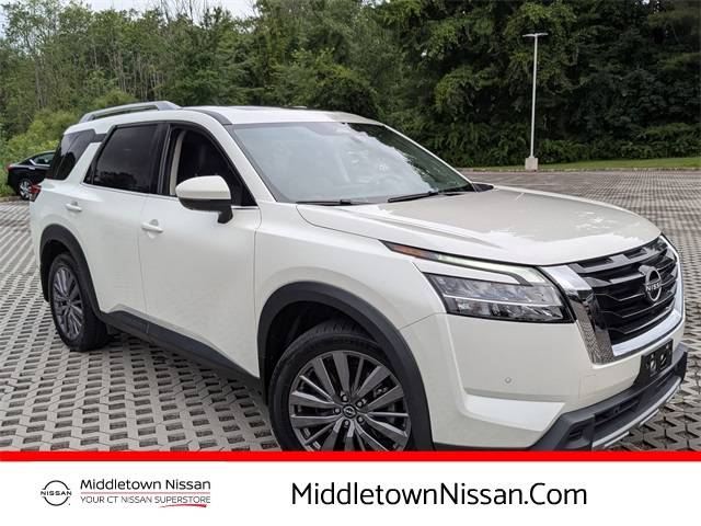 2023 Nissan Pathfinder SL — SUV — 30,448 mi — Middletown, CT