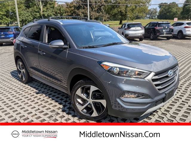 2018 Hyundai Tucson Sport — SUV — 93,632 mi — Middletown, CT