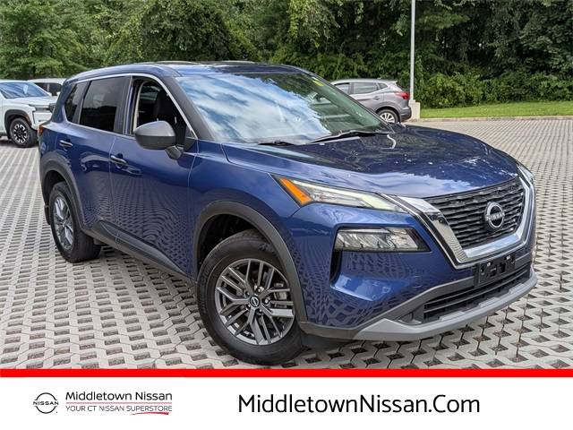 2023 Nissan Rogue S — SUV — 39,248 mi — Middletown, CT