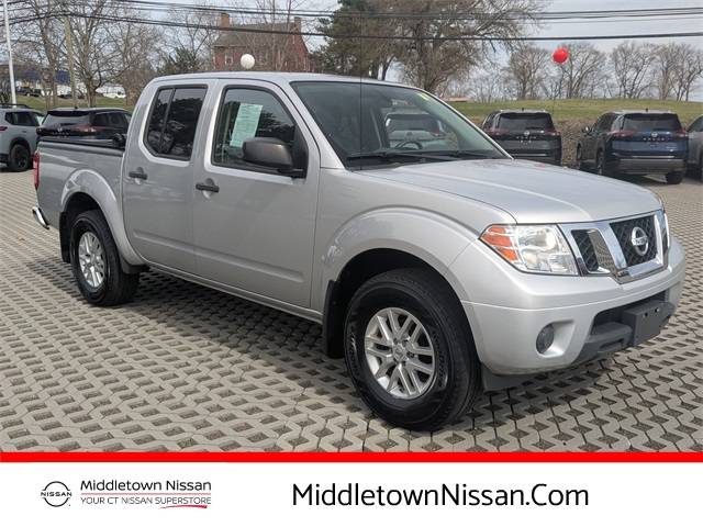 2019 Nissan Frontier SV V6 — Pickup Truck — 87,910 mi — Middletown, CT
