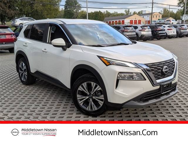 2023 Nissan Rogue SV — SUV — 18,317 mi — Middletown, CT