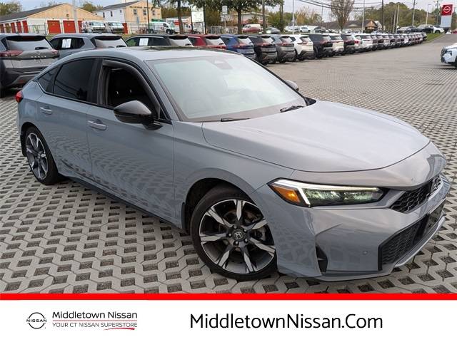 2025 Honda Civic Hybrid Sport Touring — Hatchback — 30,210 mi — Middletown, CT