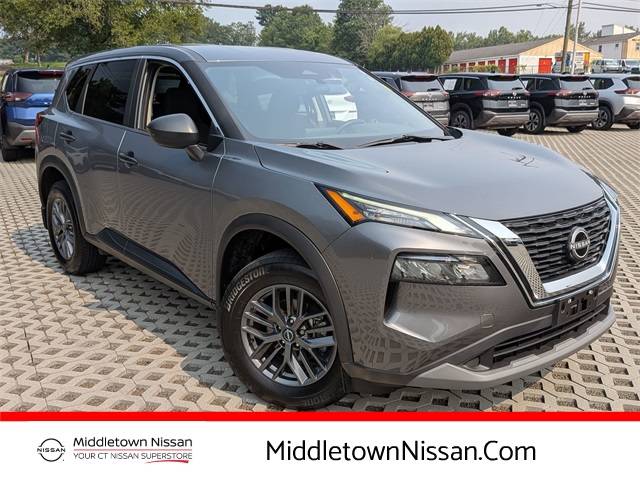 2023 Nissan Rogue S — SUV — 14,711 mi — Middletown, CT